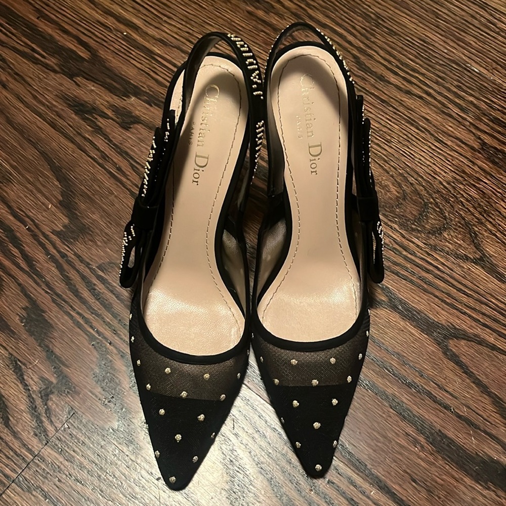 Christian Dior J’adior Pumps